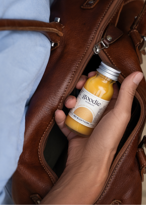On the go