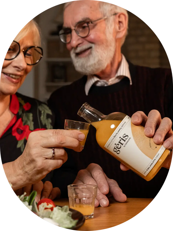 GOODIE – Fermented Sea Buckthorn Drink