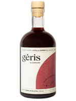 GĖRIS - fermentuotas juodųjų serbentų gėrimas