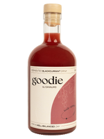 GOODIE – Fermented Blackcurrant Drink