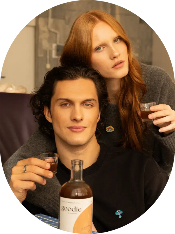 GOODIE – Fermented Rye Malt Drink