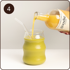 Add to any cold drinks, snacks