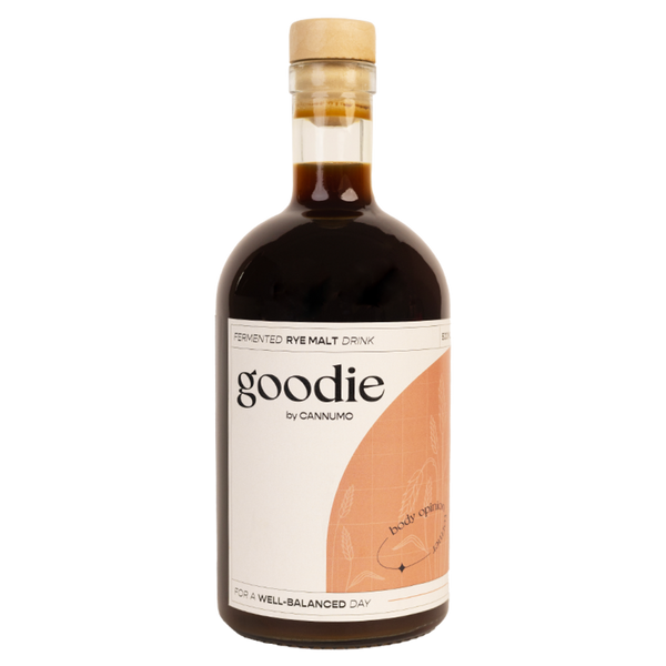 GOODIE – Fermented Rye Malt Drink